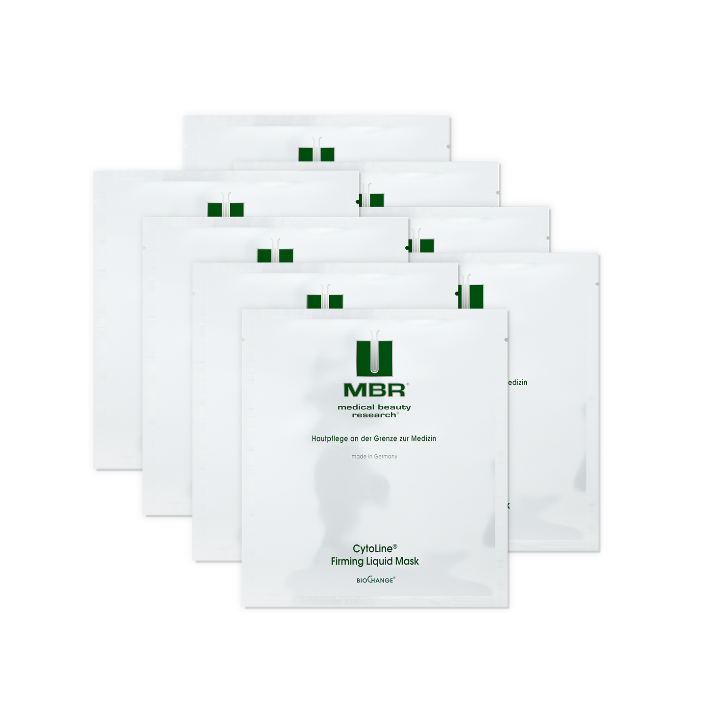 MBR CytoLine Firming Liquid Mask (Set of 8)
