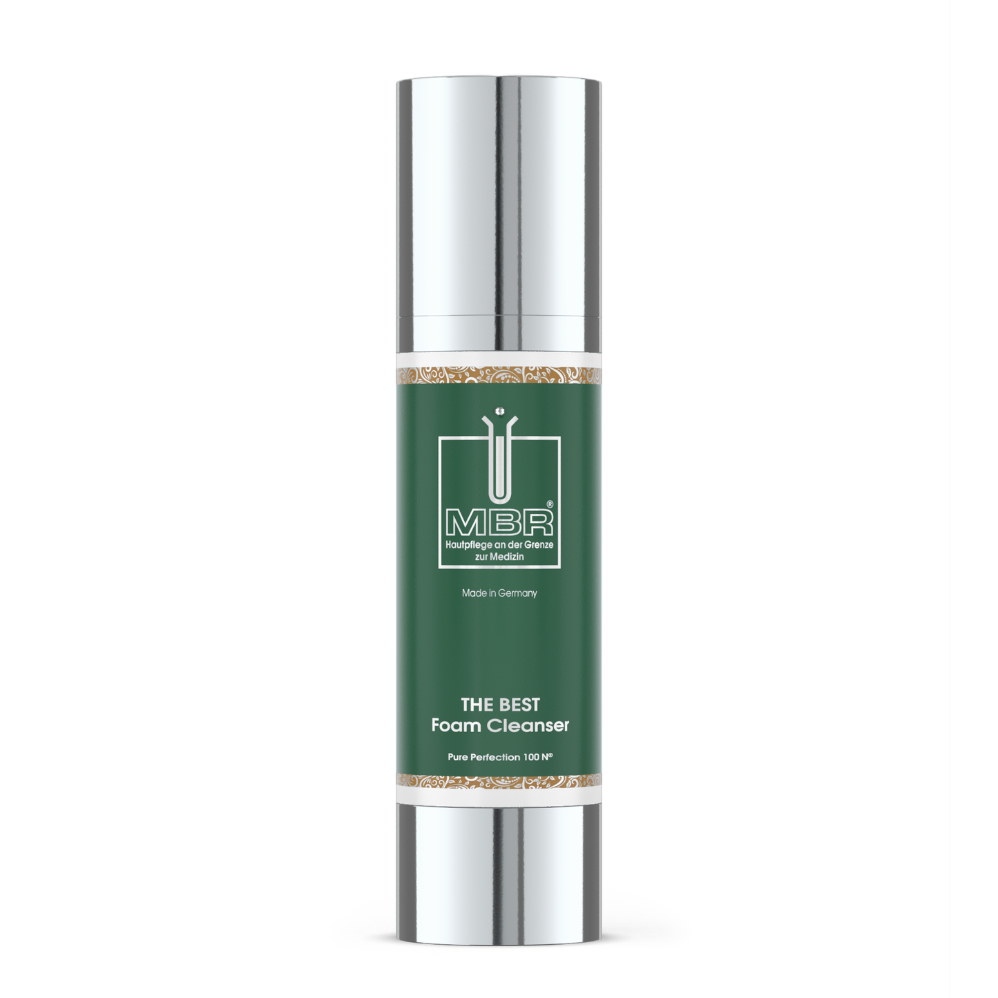 MBR The Best Foam Cleanser