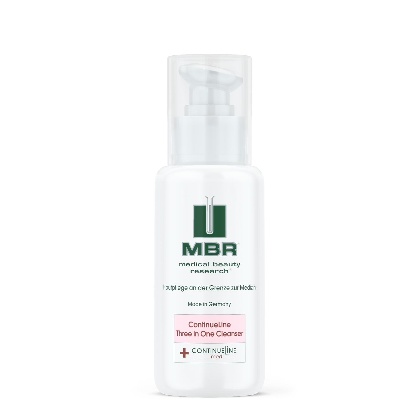 MBR ContinueLine Three in One Cleanser