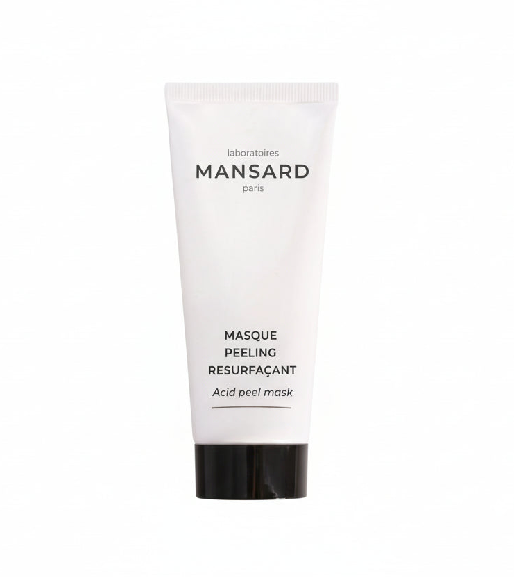 Mansard Masque Peeling Resurfacant Face Peel