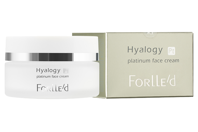 Forlle'd Platinum Face Cream