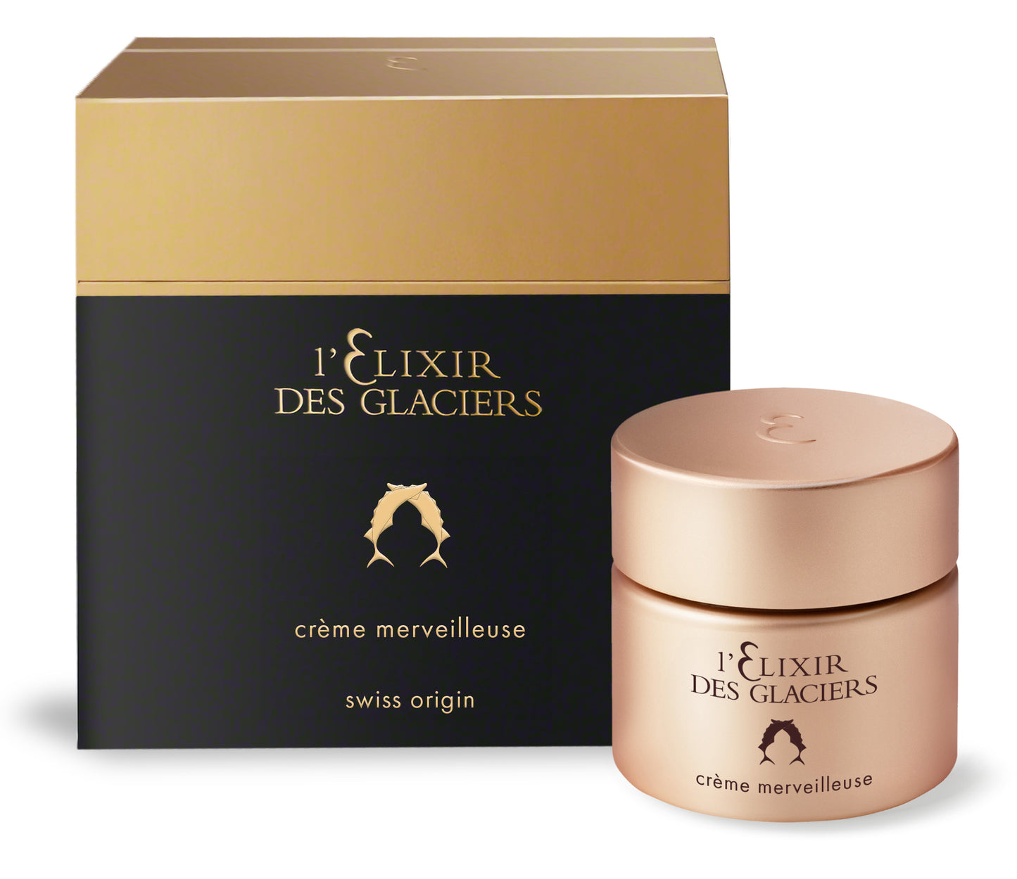 l’Elixir Des Glaciers Creme Merveilleuse