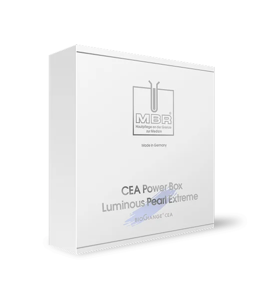 MBR CEA Power Box Luminous Pearl Extreme - Special Set