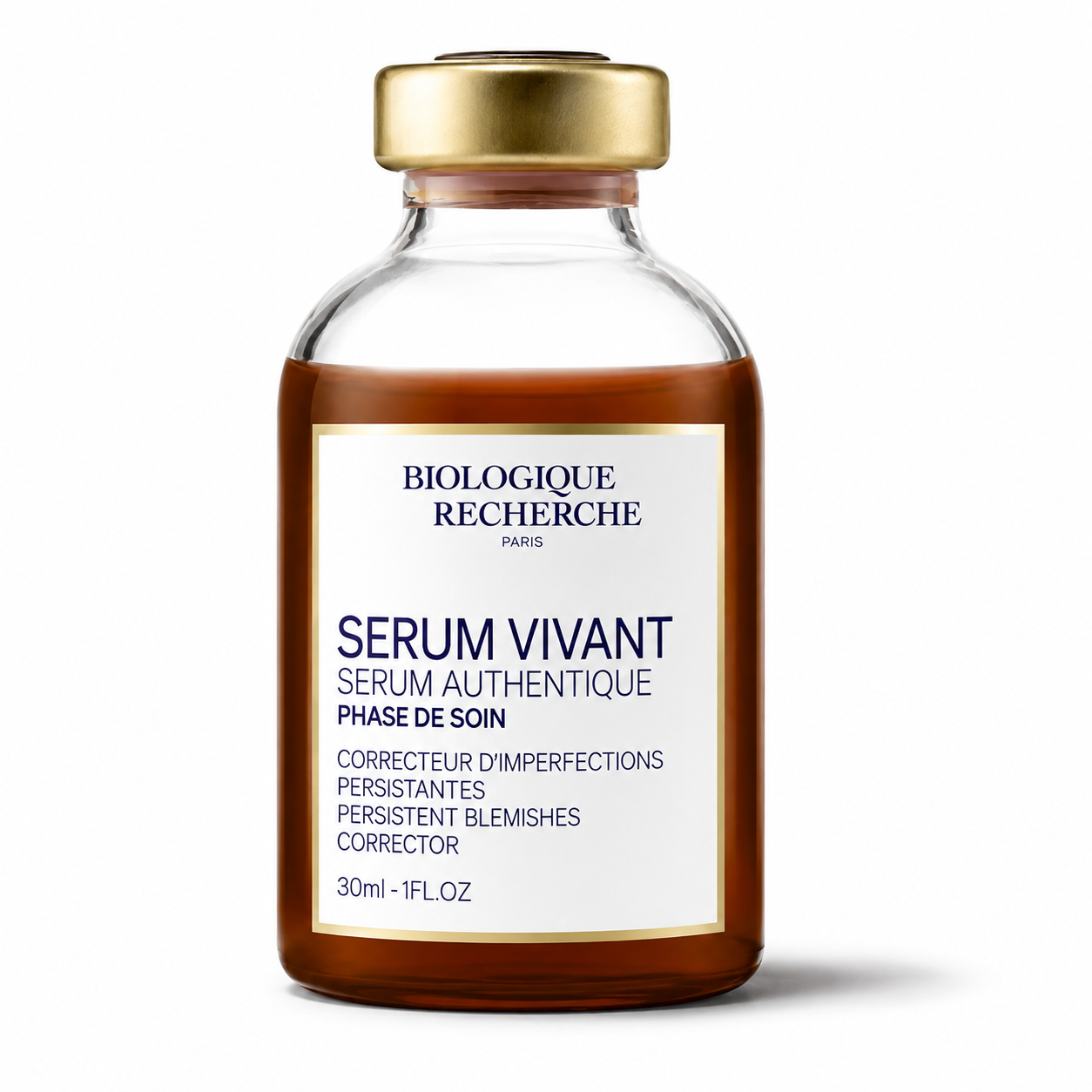 Biologique Recherche Serum Vivant