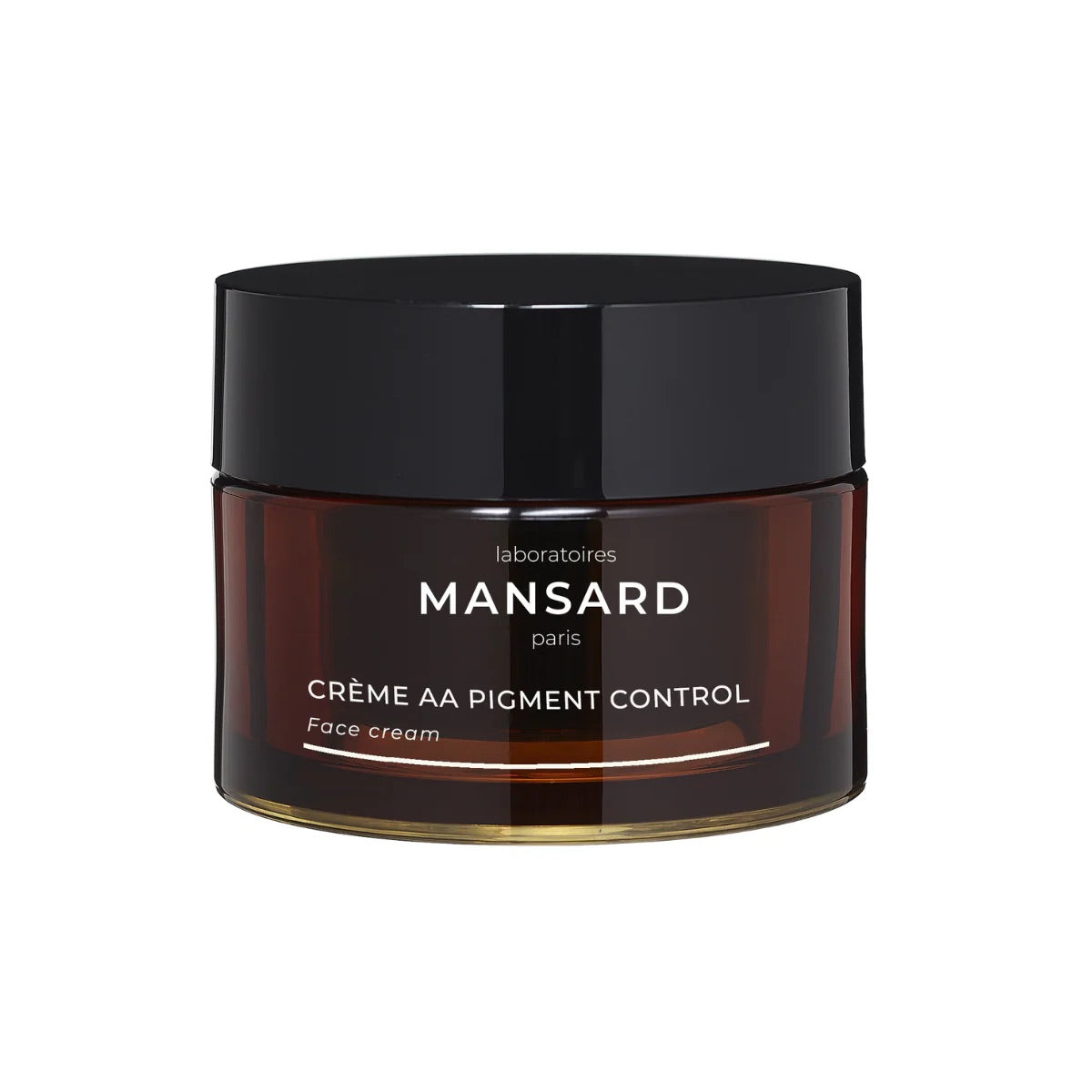 Mansard AA Pigment Control Face Cream