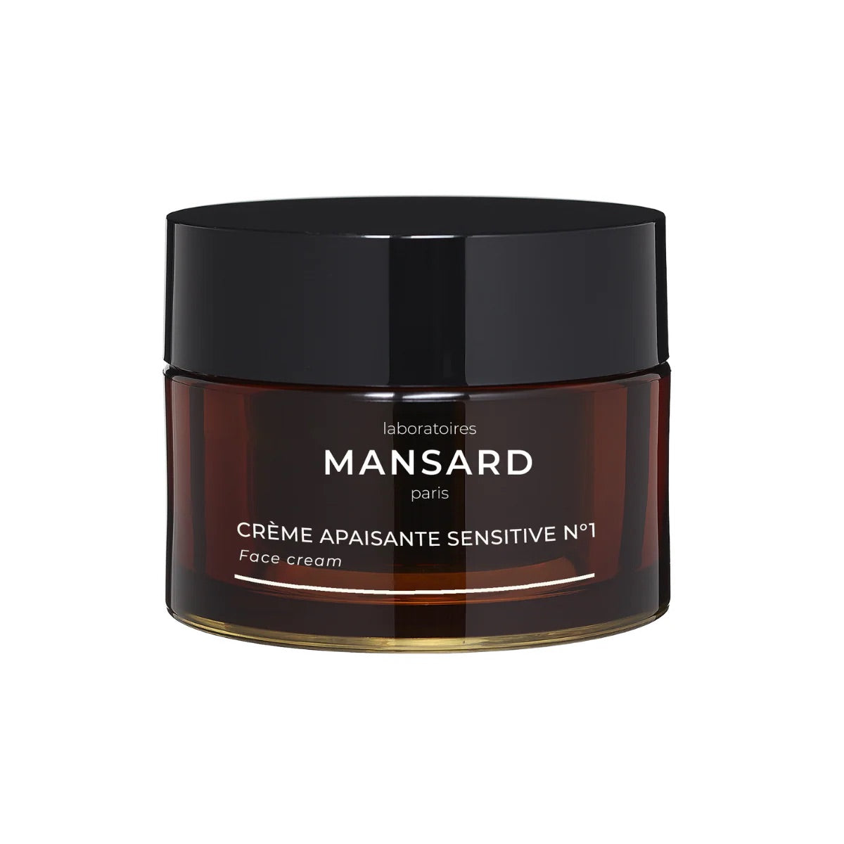 Mansard Apaisante Sensitive No.1 Face Cream