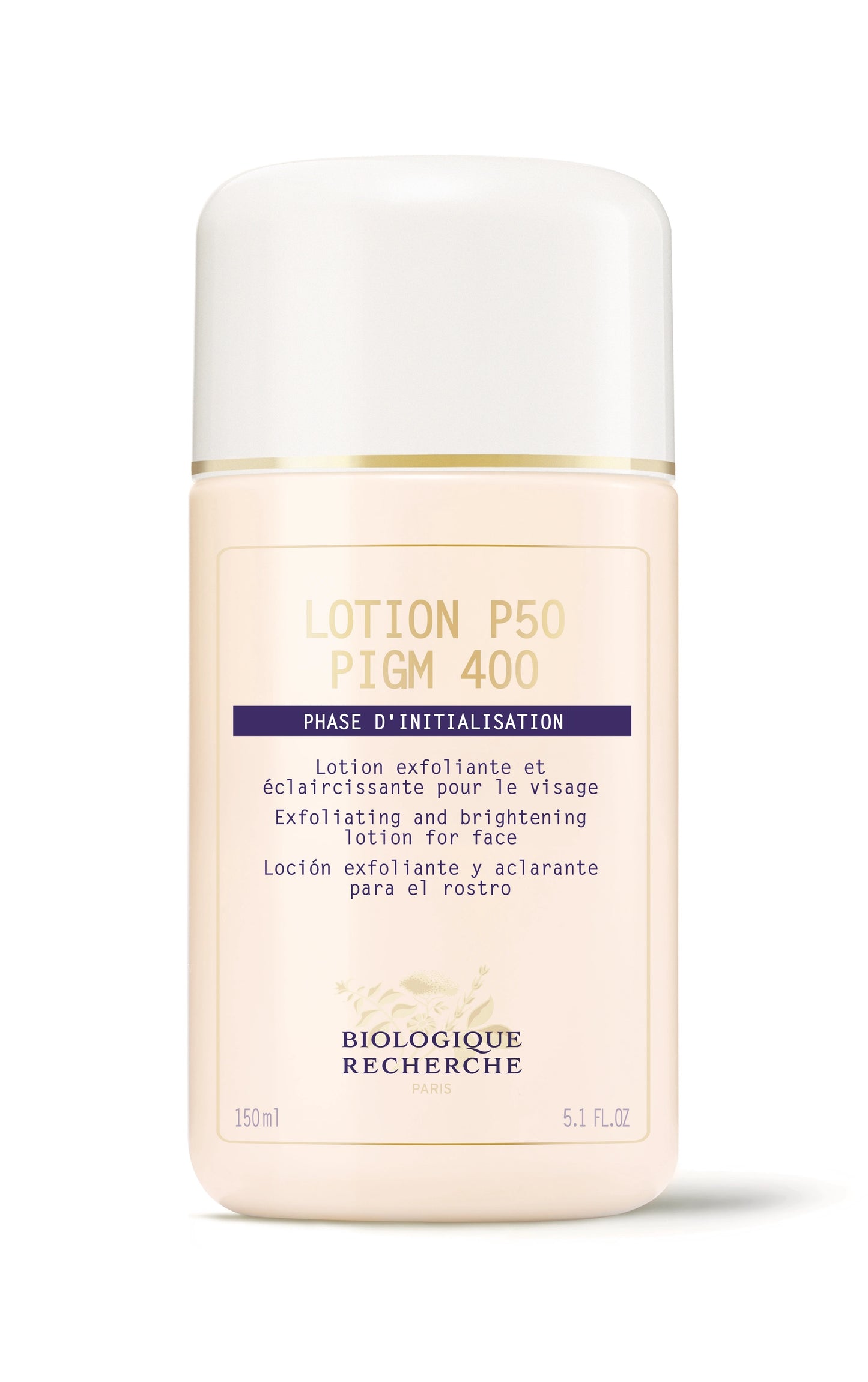 Biologique Recherche Lotion P50 PIGM 400
