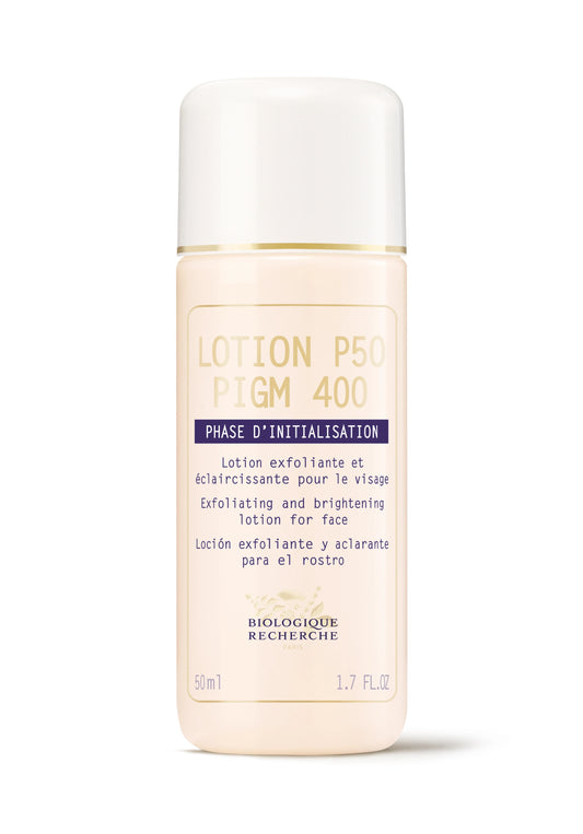 Biologique Recherche Lotion P50 PIGM 400