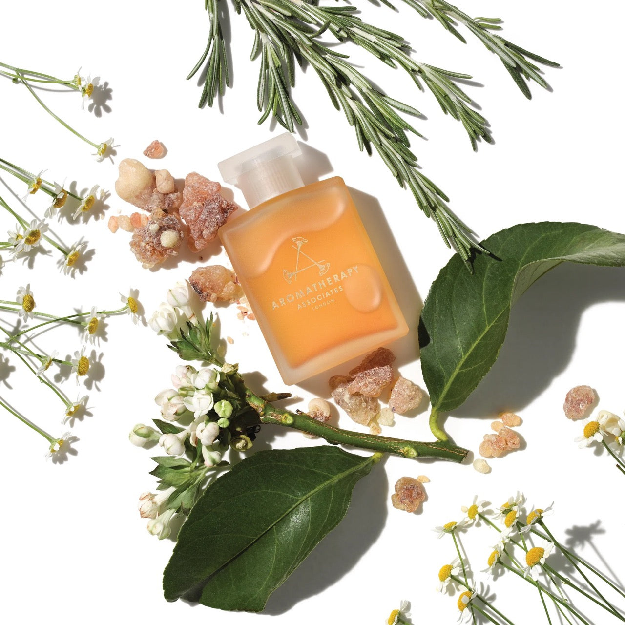Aromatherapy Associates - De-Stress Mind Bath & Shower Oil
