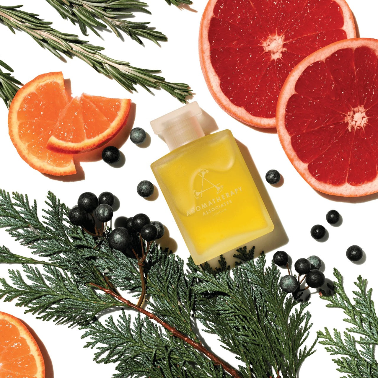 Aromatherapy Associates - Revive Morning Bath & Shower Oil