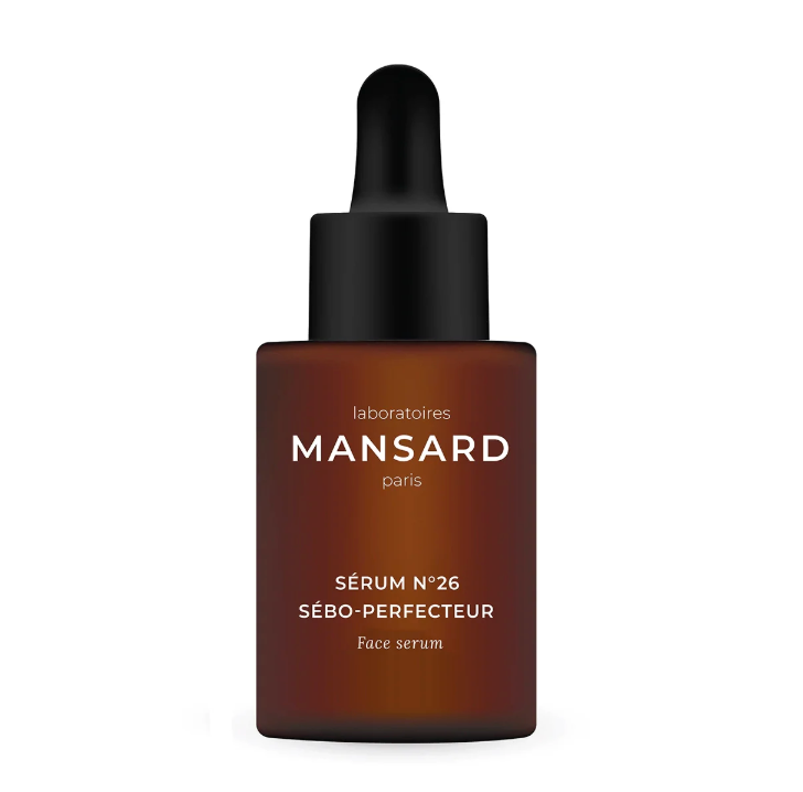 Mansard Serum N26 Sebo Perfecteur Purifying Serum