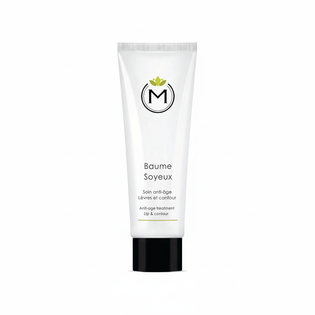 Mansard Baume Soyeux Anti-Aging Lipbalm