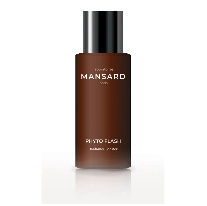 Mansard Phyto Flash Radiance Booster