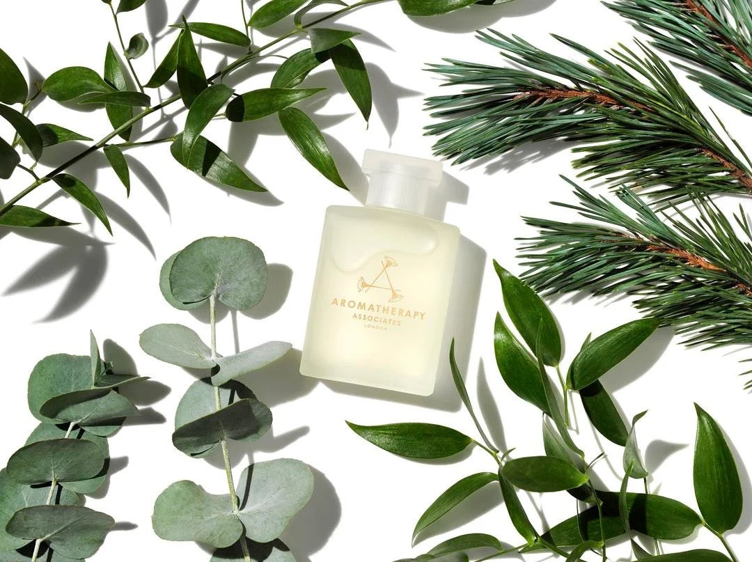 Aromatherapy Associates - Support Breath Bath & Shower Oil