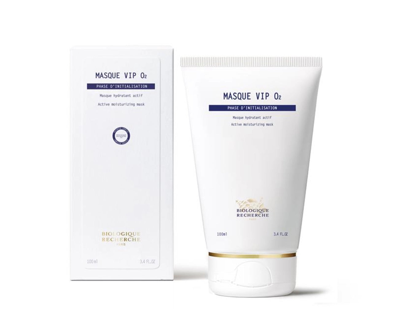 Biologique Recherche Masque VIP 02 (NEW)