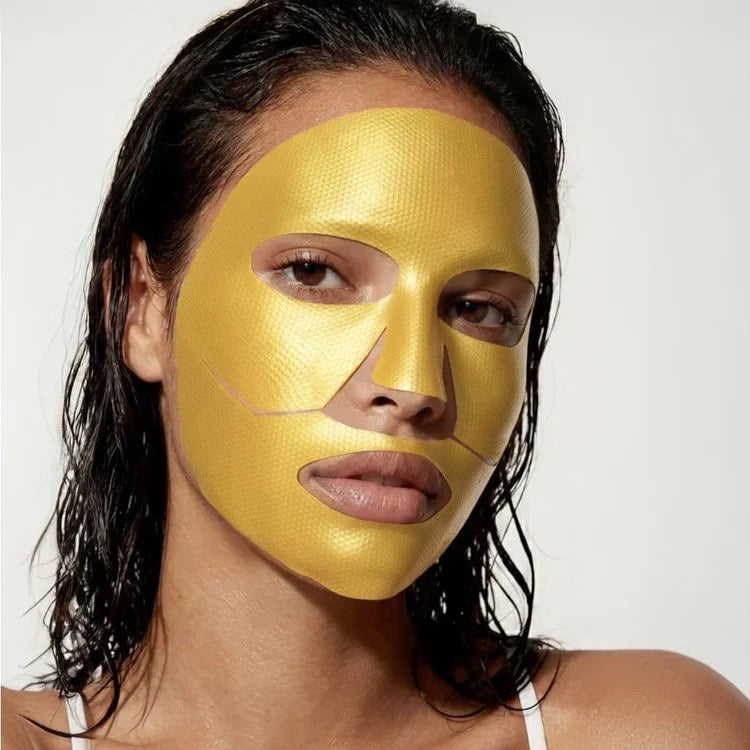 CODAGE - Hydrogel Gold Sheet Mask (Single Use)