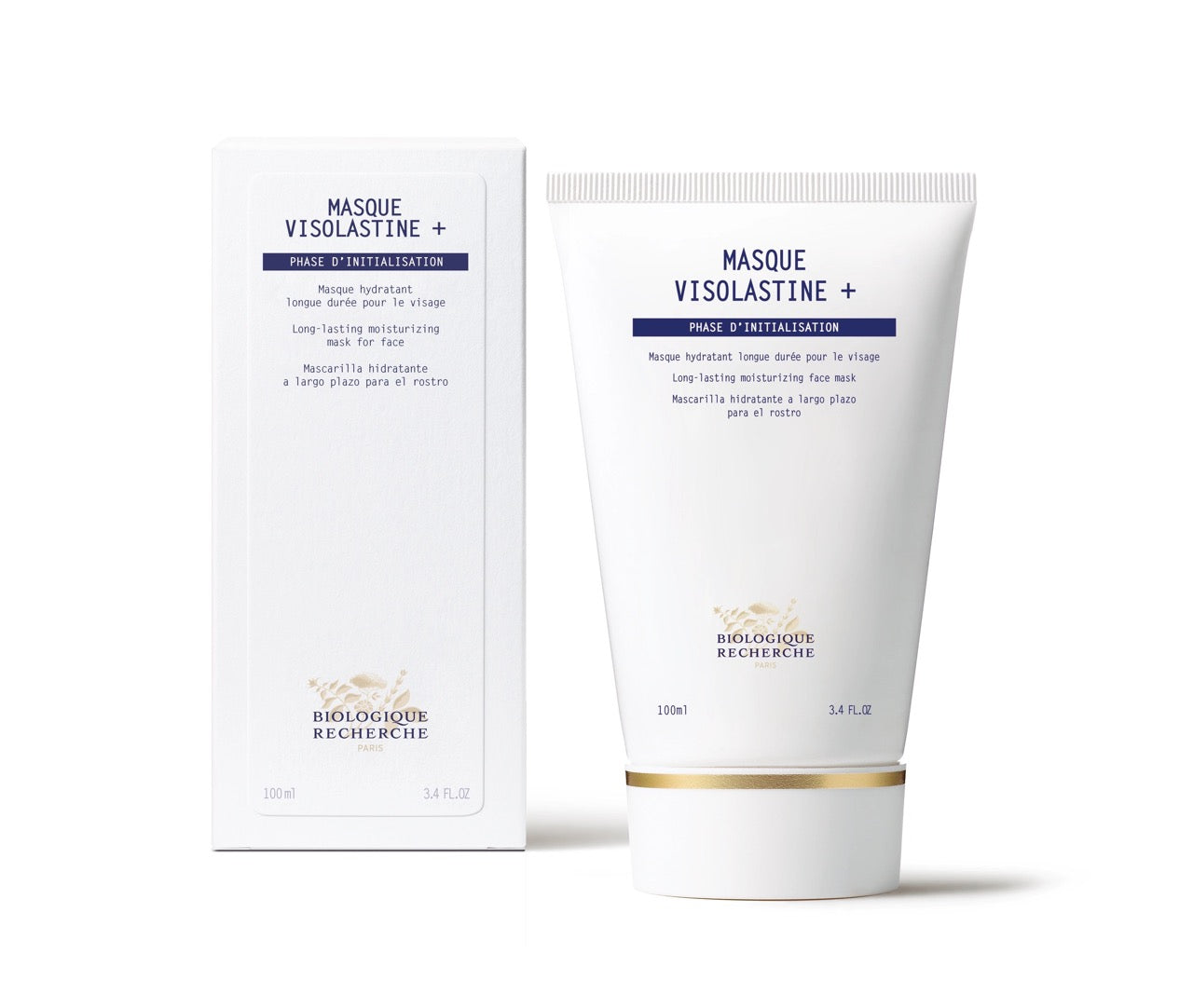 Biologique Recherche Masque Visolastine +