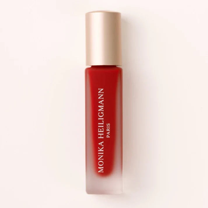 Monika Heiligmann Elixir de Volume - Lip Volumizing Serum - Le Rouge Parfait LIMITED EDITION SHADE