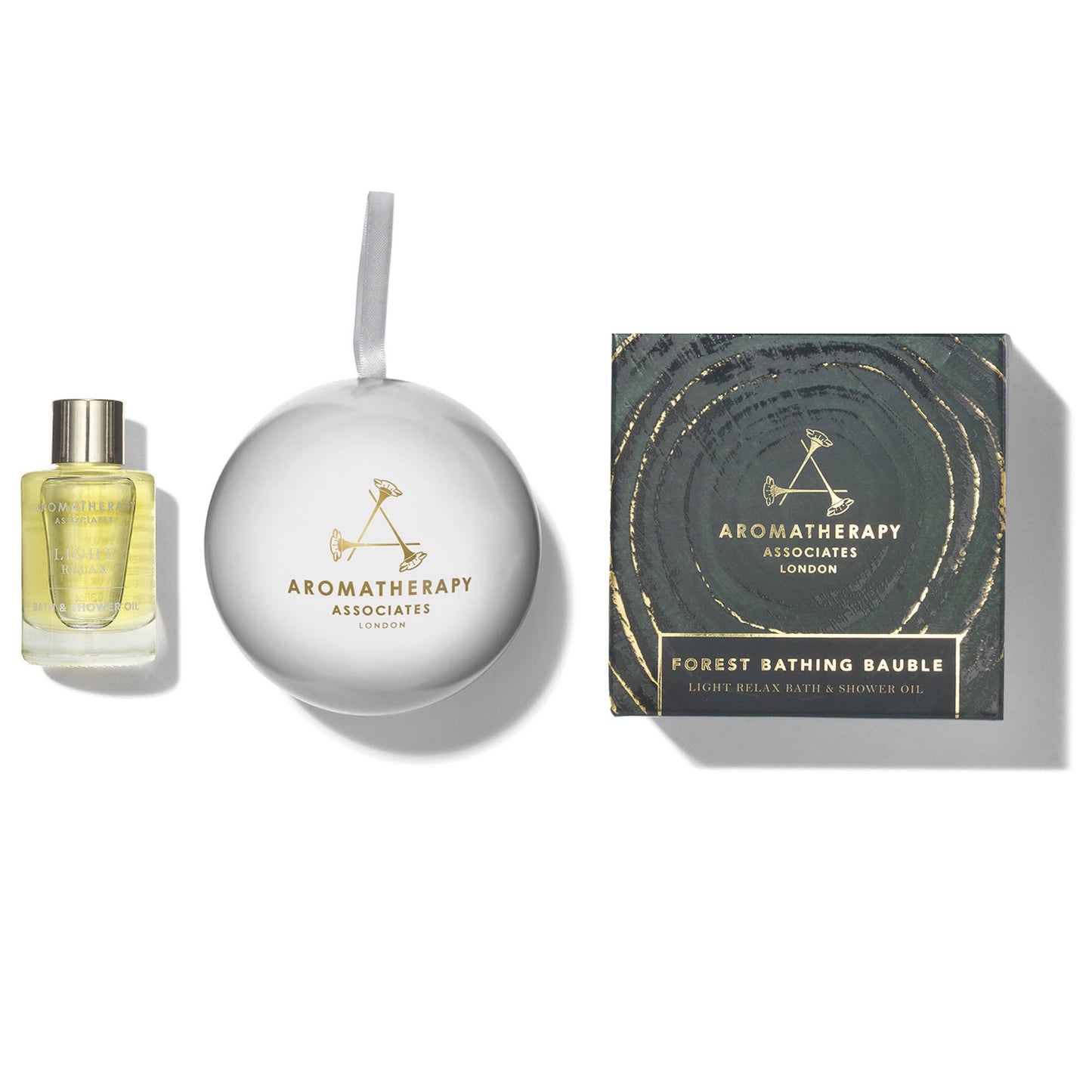 Aromatherapy Associates - Forest Bathing Bauble (Ornament)