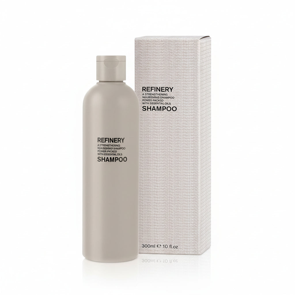 Aromatherapy Associates - Refinery Men's Shampoo