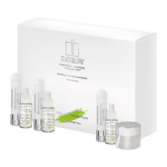 MBR Vitamin C Power Cure - 21 Days Treatment Set
