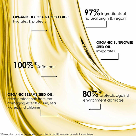 Leonor Greyl L'Huile De Leonor Greyl - Pre-shampoo Treatment Oil