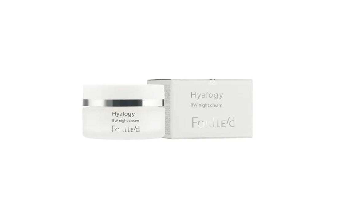 Forlle’d BW Night Cream: Main features