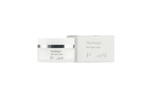 Forlle’d BW Night Cream: Main features