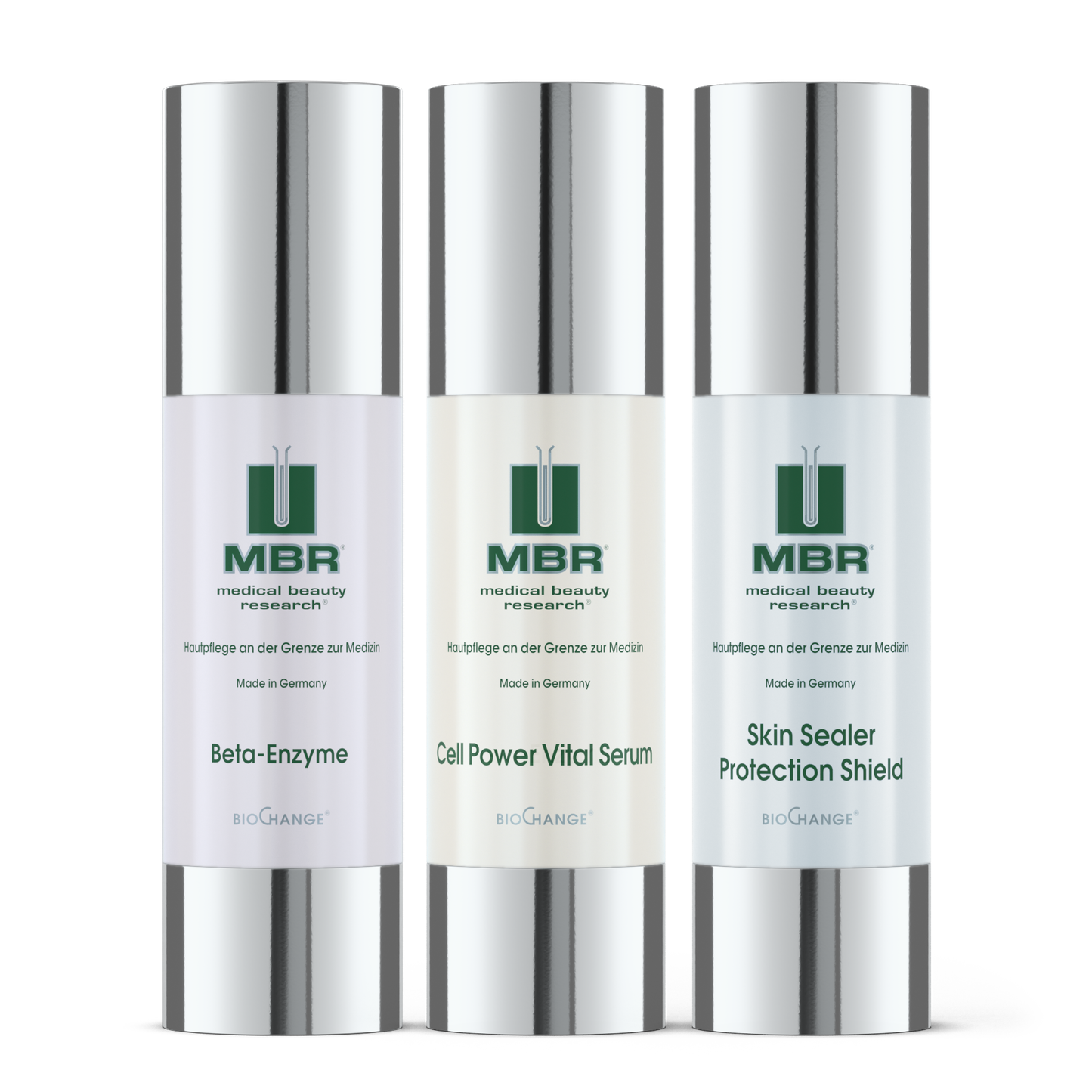MBR Cell Power Vital Serum Travel Set