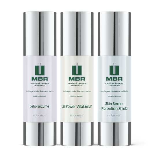 MBR Cell Power Vital Serum Travel Set