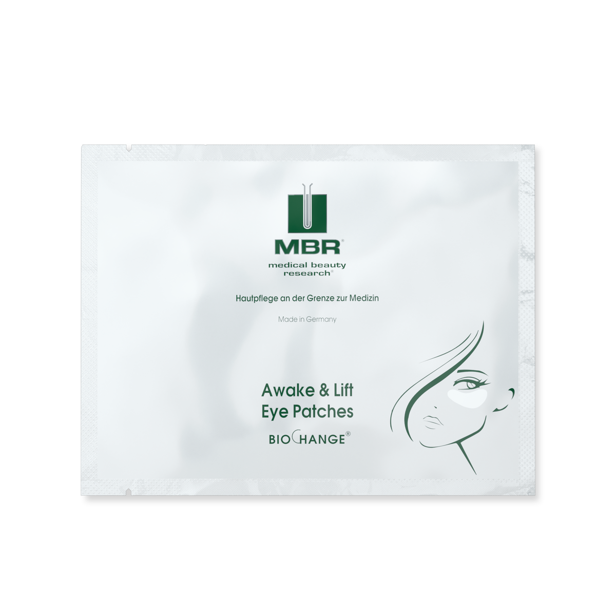 MBR Awake & Lift Eye Patches (Pack of 6 pairs)