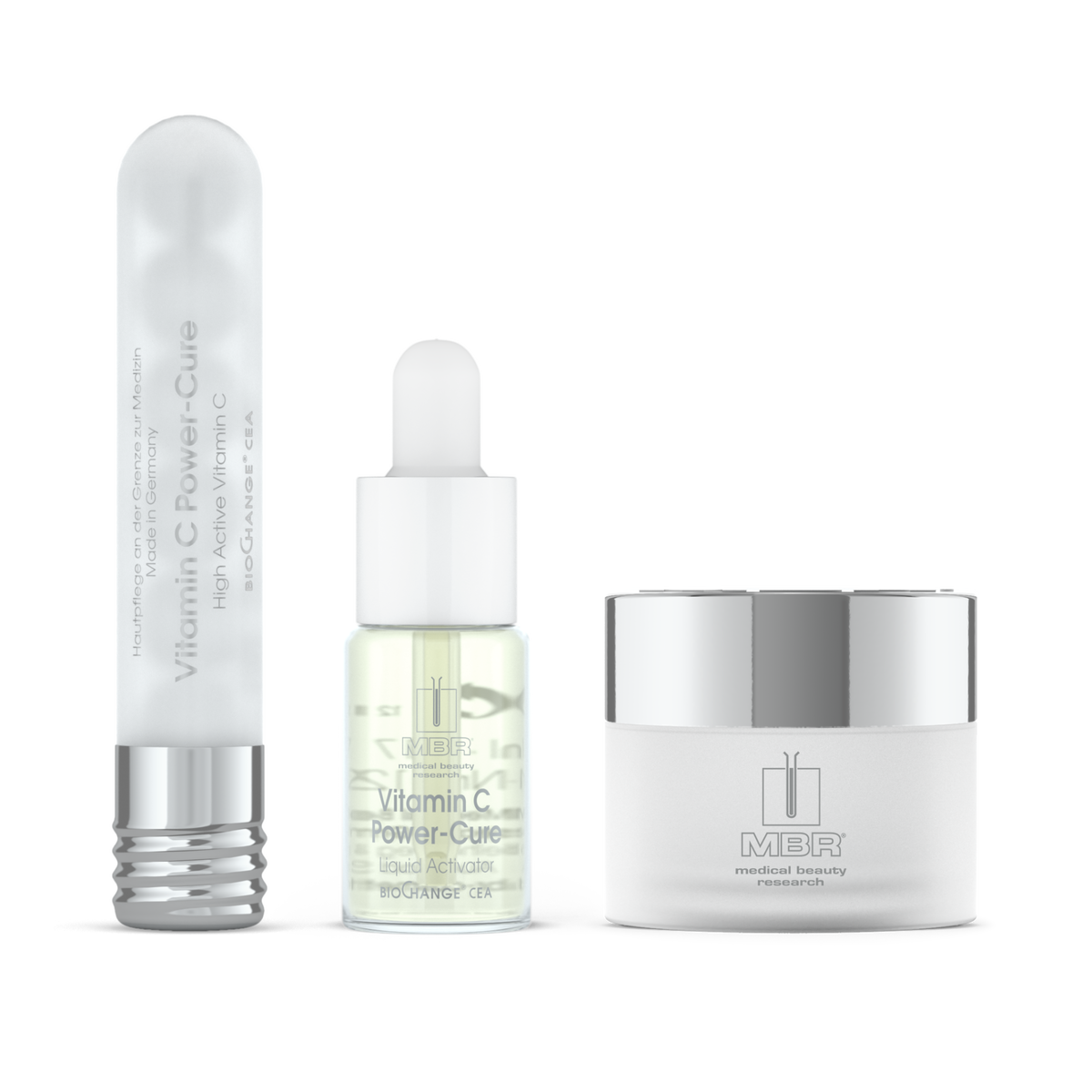 MBR Vitamin C Power Cure - 21 Days Treatment Set