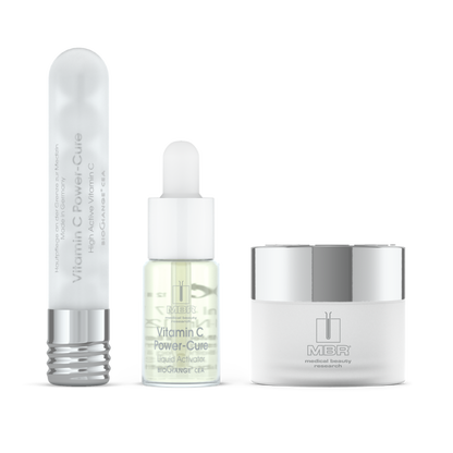 MBR Vitamin C Power Cure - 21 Days Treatment Set