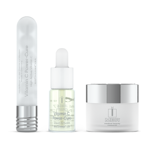 MBR Vitamin C Power Cure - 21 Days Treatment Set