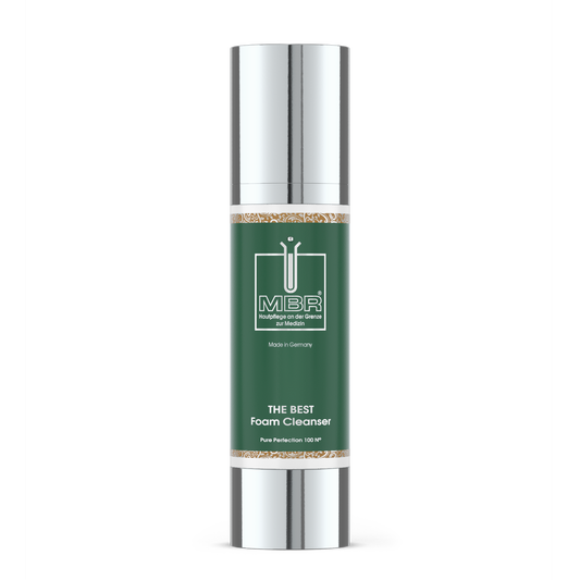 MBR The Best Foam Cleanser