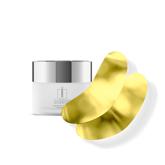 MBR The Best Golden Eye Patches