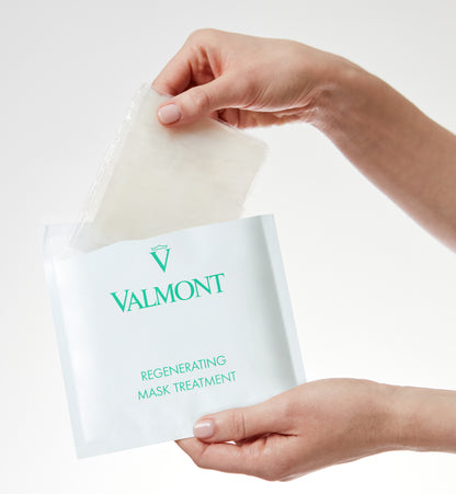 Valmont Face Regenerating Mask Treatment (Single Use)