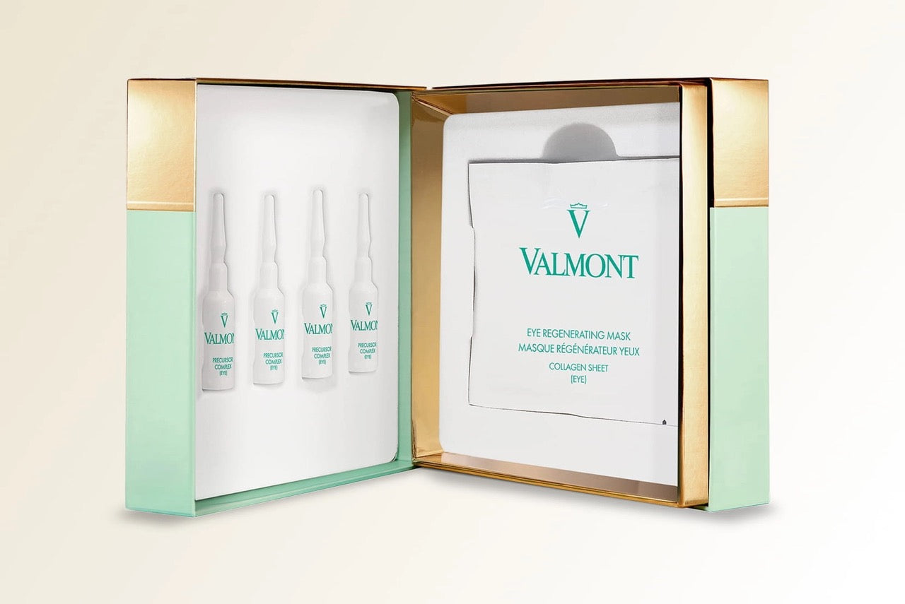 Valmont Eye Regenerating Mask (Set of 5)