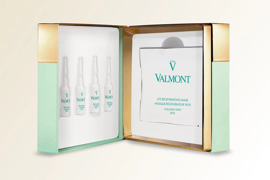 Valmont Eye Regenerating Mask (Set of 5)