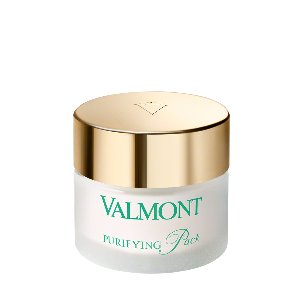 Valmont Purifying Pack Mud Mask