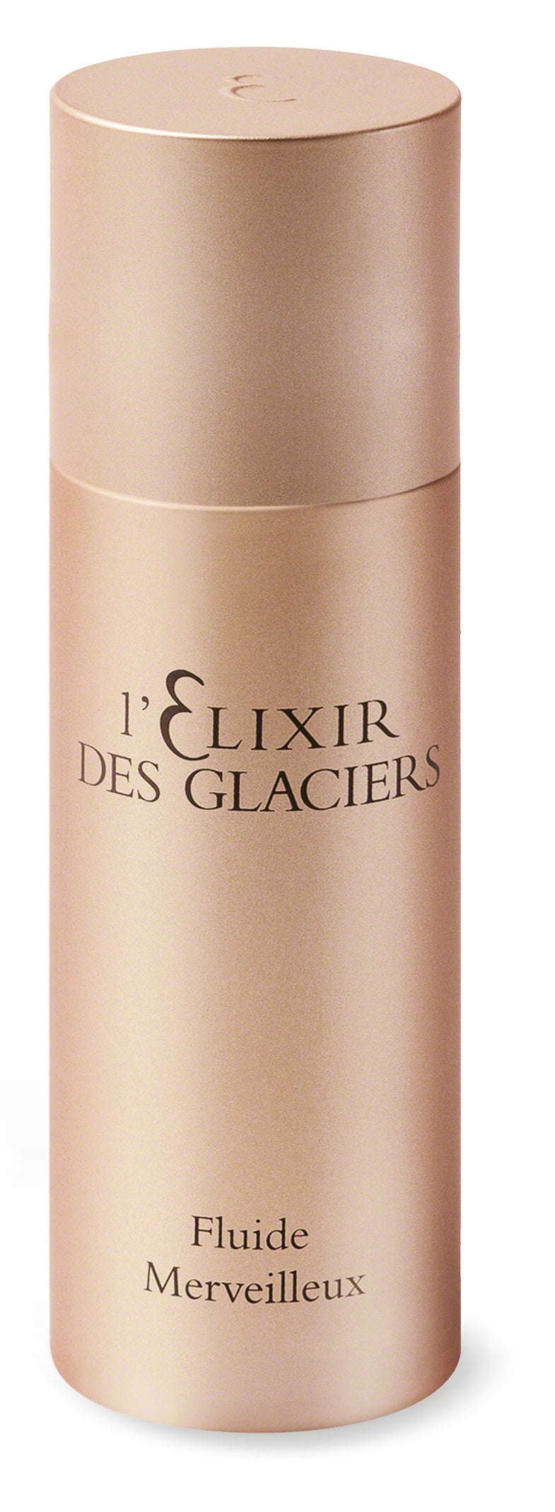 l'Elixir Des Glaciers Fluide Merveilleux