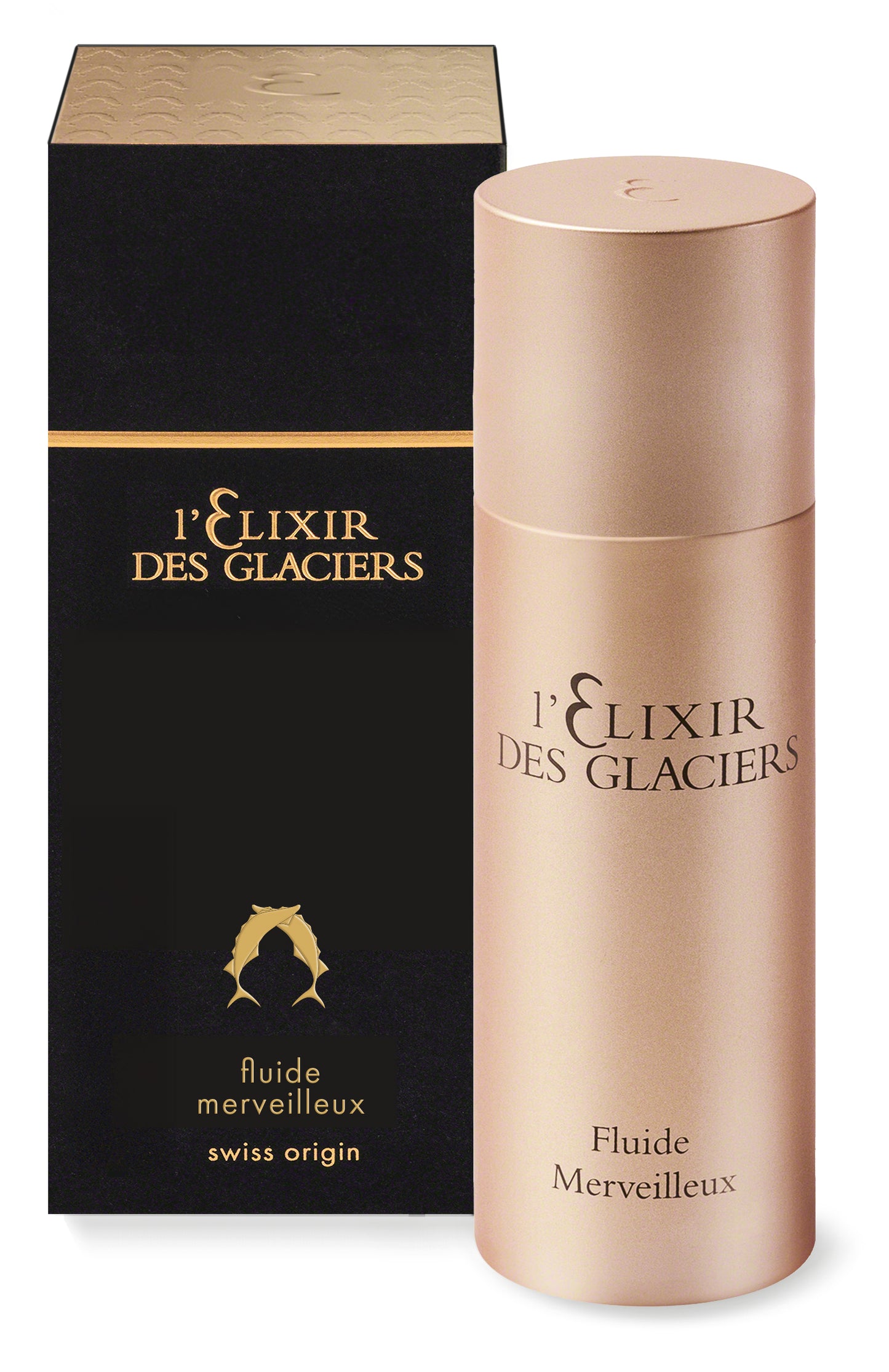 l'Elixir Des Glaciers Fluide Merveilleux