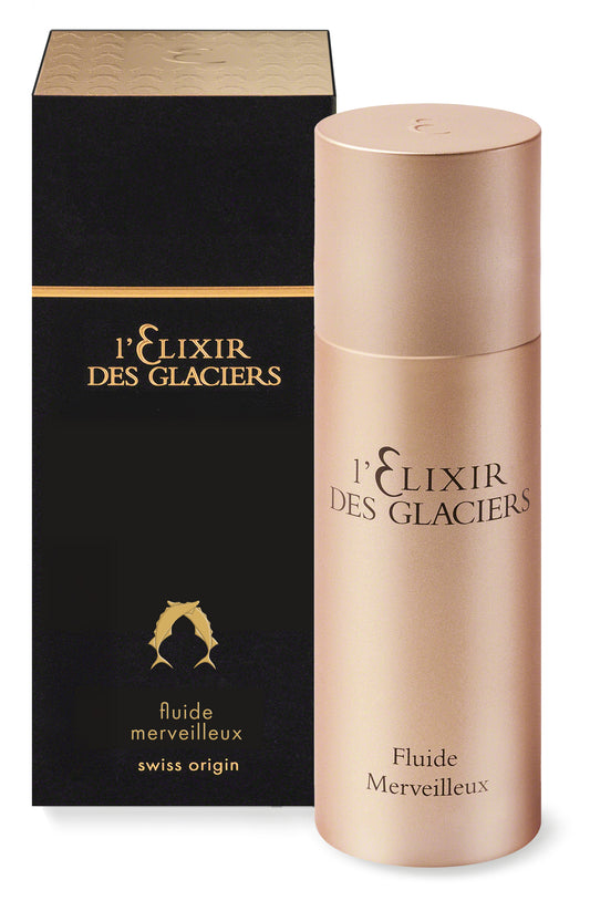 l'Elixir Des Glaciers Fluide Merveilleux