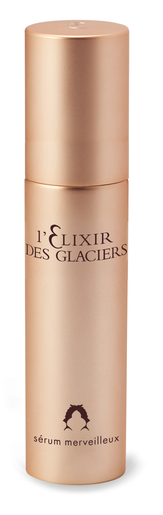 l'Elixir Des Glaciers Serum Merveilleux
