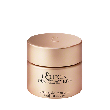 l'Elixir Des Glaciers Creme De Masque Majestueuse