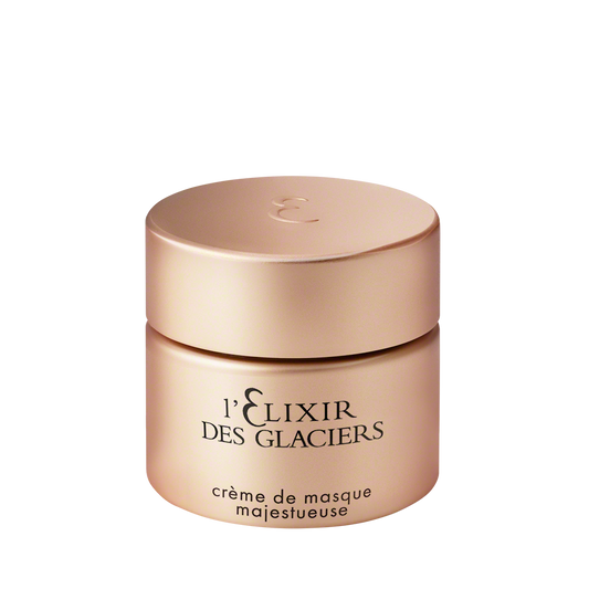 l'Elixir Des Glaciers Creme De Masque Majestueuse