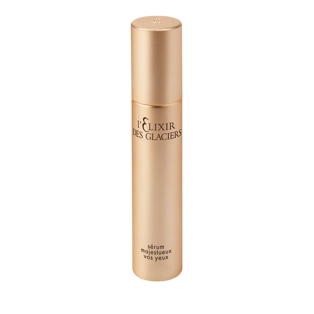 l'Elixir Des Glaciers Serum Majestueux Vos Yeux Eye Serum