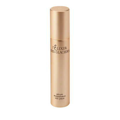 l'Elixir Des Glaciers Serum Majestueux Vos Yeux Eye Serum