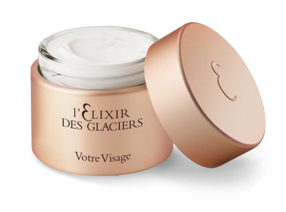 l'Elixir Des Glaciers Swiss Poly-Active Face Cream