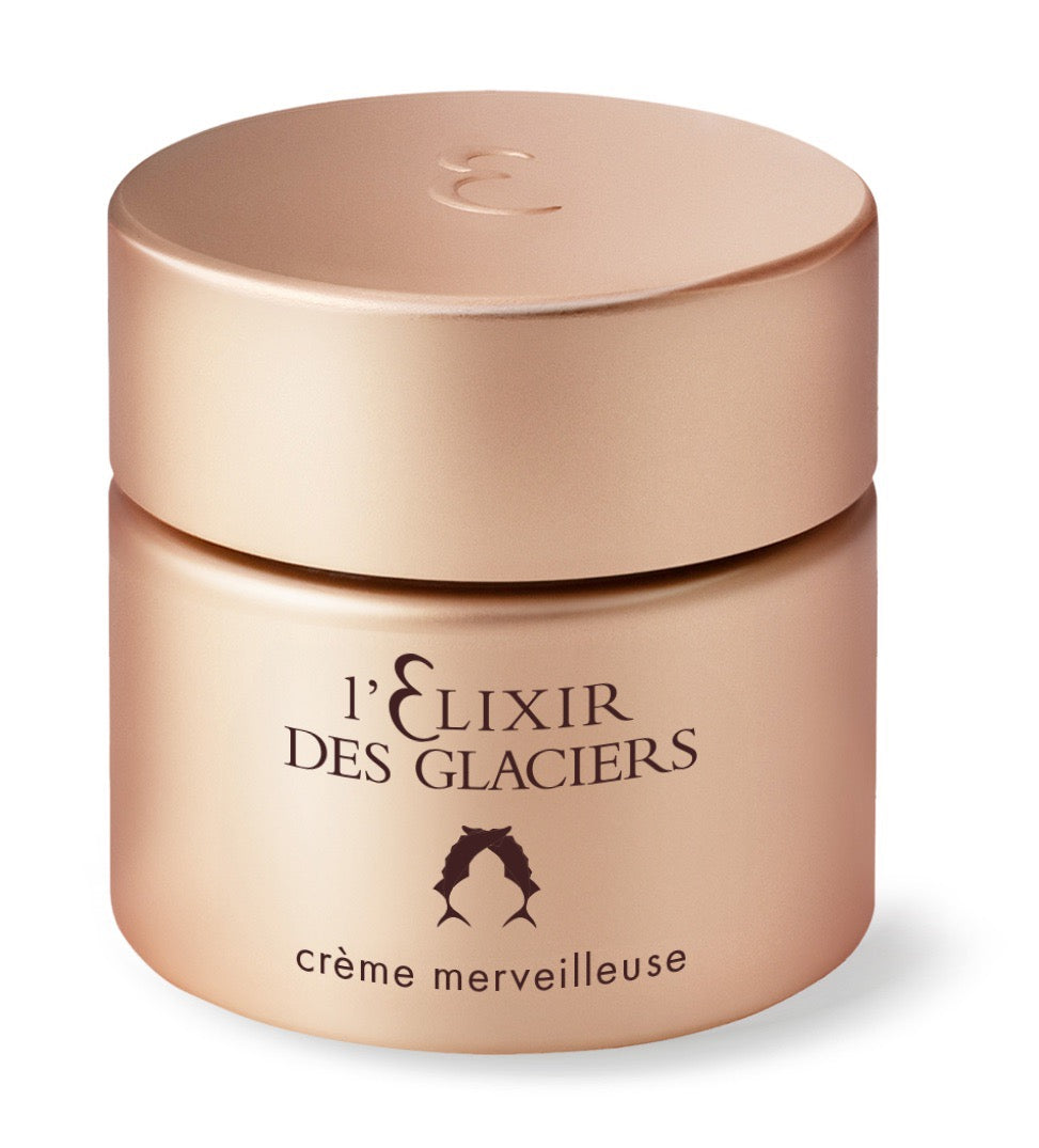 l’Elixir Des Glaciers Creme Merveilleuse